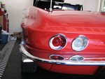 1966 Corvette Convertible For Sale